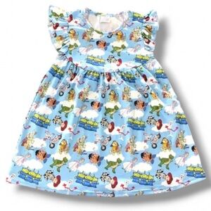 Boutique Toy Story Dress